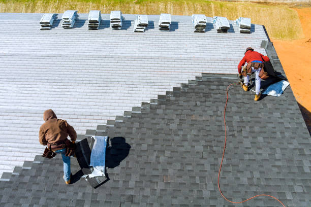 Quick and Trustworthy Emergency Roof Repair Services in Eddyville, KY