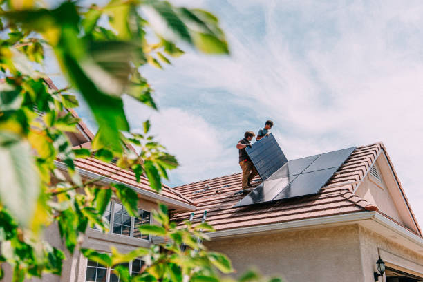Best Shingle Roofing Installation  in Eddyville, KY